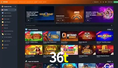 Promoção Relâmpago 36t