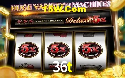 Jogos de Slot 36t