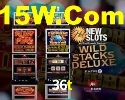 Sinta a adrenalina dos jogos de cassino com 36t